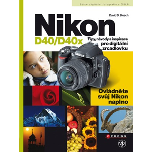 Nikon D40/D40x | David D. Busch