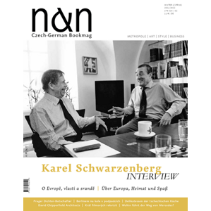 N&N Czech-German Bookmag winter & spring 2021/2022 | Kolektiv, Dagmar Gürlichová