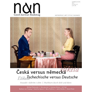N&N Czech-German Bookmag summer &  autumn 2022 | Kolektiv, Dagmar Gürlichová