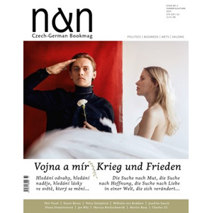 N&N Czech-German Bookmag summer &  autumn 2023 | Kolektiv