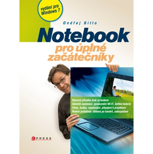 Notebook pro úplné začátečníky | Ondřej Bitto