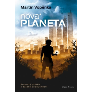 Nová planeta | Martin Vopěnka