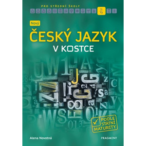 Nový český jazyk v kostce pro SŠ | kolektiv