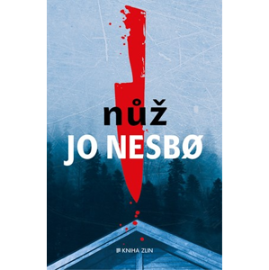 Nůž (paperback) | Jo Nesbo, Kateřina Krištůfková