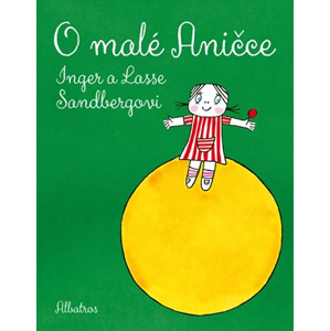 O malé Aničce | Božena Köllnová-Ehrmannová, Inger Sandberg, Inger Sandberg