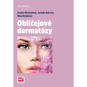 Obličejové dermatózy | Jarmila Rulcová
