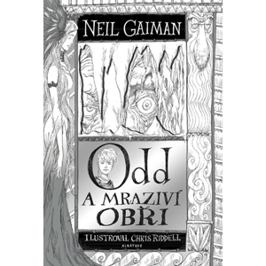 Odd a mraziví obři | Neil Gaiman