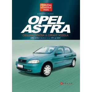 Opel Astra | Bořivoj Plšek
