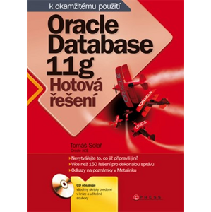 Oracle Database 11g | Tomáš Solař