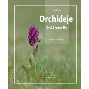 Orchideje České republiky | David Průša