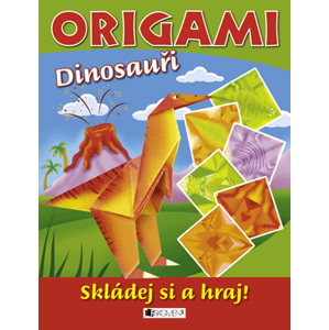 Origami – Dinosauři |