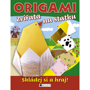 Origami – Zvířata na statku | Eva Brožová