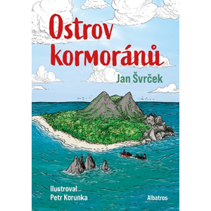 Ostrov kormoránů | Jan Švrček, Petr Korunka
