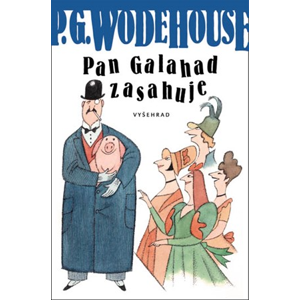 Pan Galahad zasahuje | Pelham Grenville Wodehouse