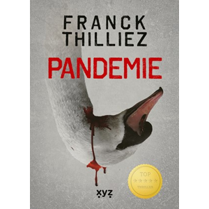 Pandemie | Jiří Žák, Franck Thilliez