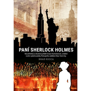 Paní Sherlock Holmes | Brad Ricca
