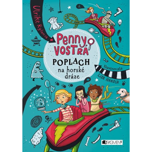 Penny Vostrá - Poplach na horské dráze | Ulrike Rylance, Lisa Hänsch