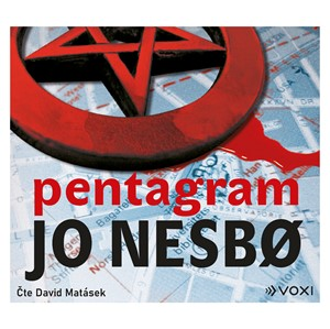 Pentagram (audiokniha) | Kateřina Krištůfková, Jo Nesbo, David Matásek