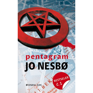 Pentagram (paperback) | Kateřina Krištůfková, Jo Nesbo