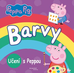 Peppa Pig - Barvy - Učení s Peppou | Astley Baker Davies