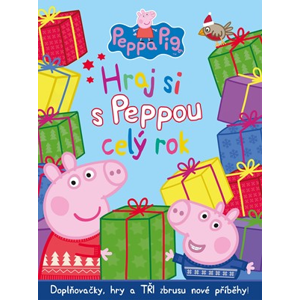 Peppa Pig - Hraj si s Peppou celý rok | Kolektiv