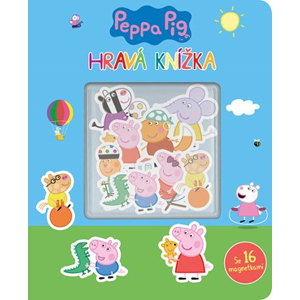 Peppa Pig - Hravá knížka | Kolektiv