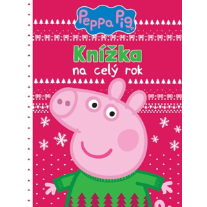 Peppa Pig - Knížka na celý rok | kolektiv, kolektiv, Petra Vichrová