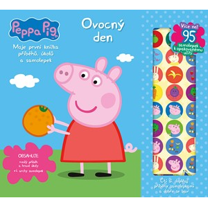 Peppa Pig - Ovocný den | autora nemá
