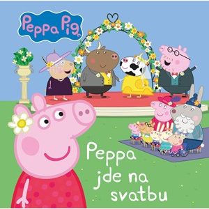 Peppa Pig - Peppa jde na svatbu | Kolektiv