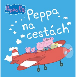 Peppa Pig - Peppa na cestách | Kolektiv, Petra Vichrová