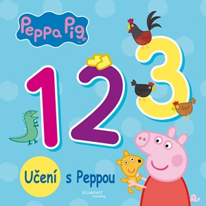 Peppa Pig - Učení s Peppou 1 2 3 | Astley Baker Davies, Astley Baker Davies