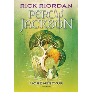 Percy Jackson - Moře nestvůr | Dana Chodilová, Rick Riordan, Rick Riordan