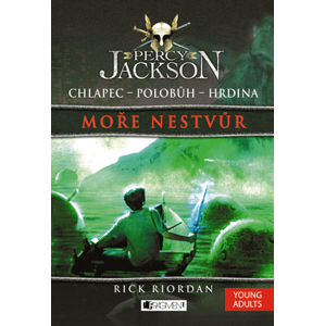 Percy Jackson – Moře nestvůr | Rick Riordan