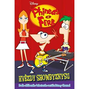 Phineas a Ferb - Hvězdy  showbyzbysu | Kolektiv