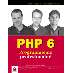 PHP 6 | Steven D. Nowicki, Ed Lecky-Thomson