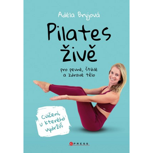 Pilates živě | Adéla Bryjová