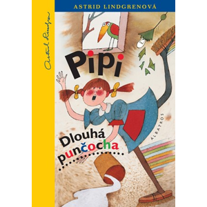 Pipi Dlouhá punčocha | Astrid Lindgrenová, Adolf Born, Josef Vohryzek