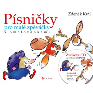 Písničky pro malé zpěváčky | Zdeněk Král