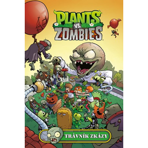 Plants vs. Zombies - Trávník zkázy | Martin Herodek
