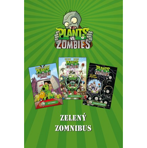Plants vs. Zombies - zelený zomnibus | Kolektiv