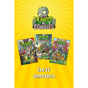 Plants vs. Zombies - žlutý zomnibus | Kolektiv