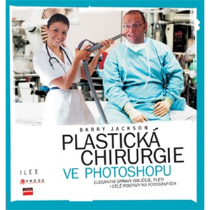 Plastická chirurgie ve Photoshopu | Barry Jackson