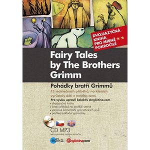 Pohádky bratří Grimmů - Fairy Tales by The Brothers Grimm | Anglictina.com