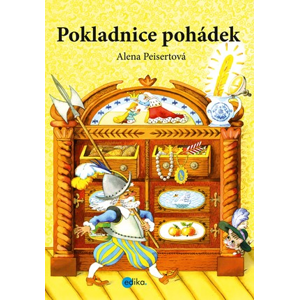 Pokladnice pohádek | Alena Peisertová
