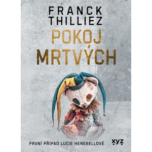 Pokoj mrtvých | Jiří Žák, Franck Thilliez
