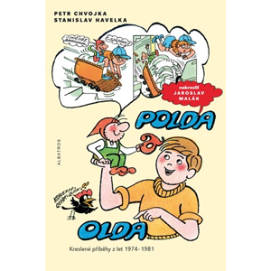 Polda a Olda - Kniha 1  | Stanislav Havelka, Petr Chvojka, Jaroslav Malák