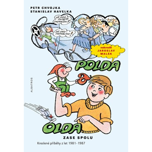 Polda a Olda - Kniha 2 | Stanislav Havelka, Petr Chvojka, Jaroslav Malák