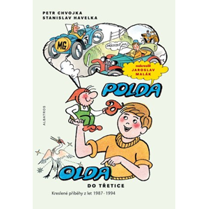 Polda a Olda - Kniha 3 | Stanislav Havelka, Petr Chvojka
