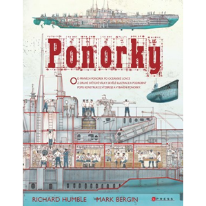Ponorky | Richard Humble, Mark Bergin