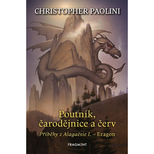 Poutník, čarodějnice a červ | Christopher Paolini, Zdík Dušek